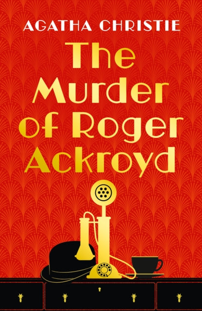 The Murder of Roger Ackroyd-9780008535827