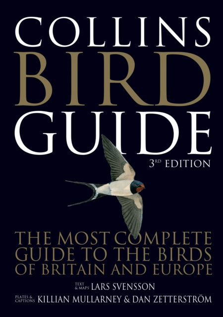 Collins Bird Guide-9780008547455