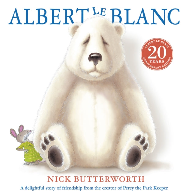 Albert Le Blanc-9780008549305