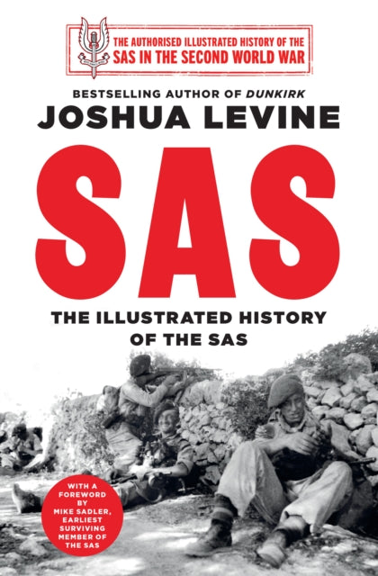 SAS : The Illustrated History of the SAS-9780008549954