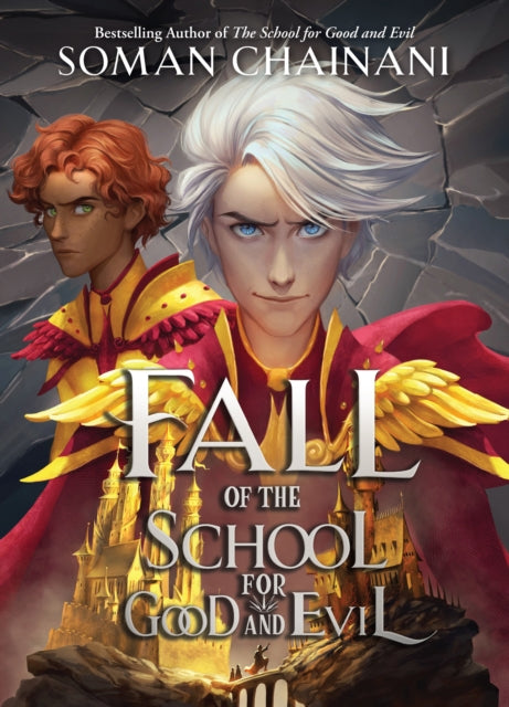 Fall of the School for Good and Evil-9780008554606