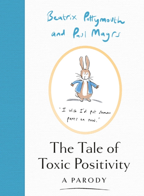 The Tale of Toxic Positivity-9780008558154