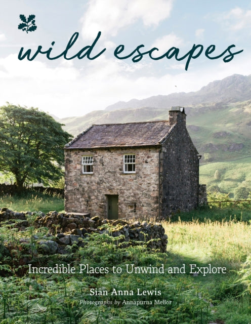 Wild Escapes : Incredible Places to Unwind and Explore-9780008558482