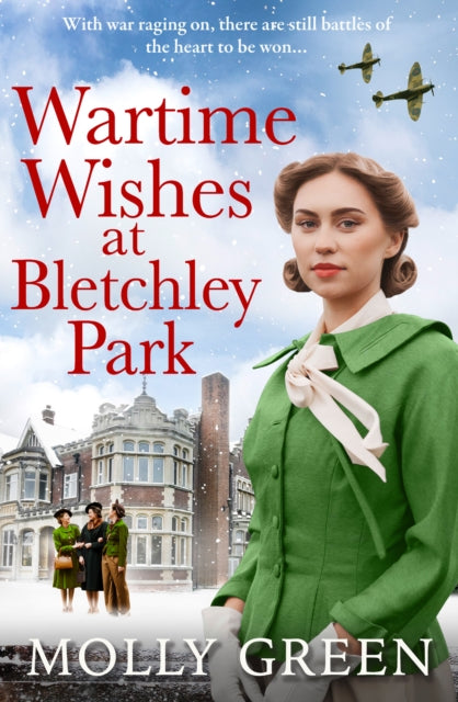 Wartime Wishes at Bletchley Park : Book 3-9780008562243