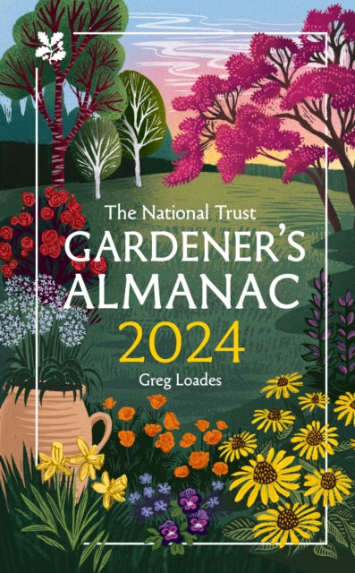 The Gardeners Almanac 2024-9780008567620