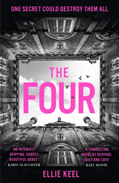 The Four-9780008580346