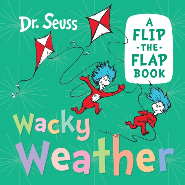 Wacky Weather : A Flip-the-Flap Book-9780008592288