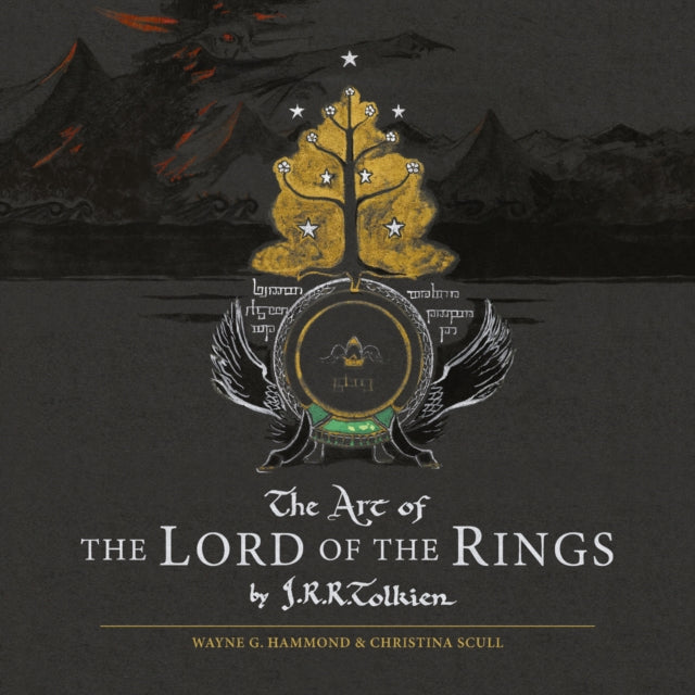 The Art of the Lord of the Rings-9780008601416