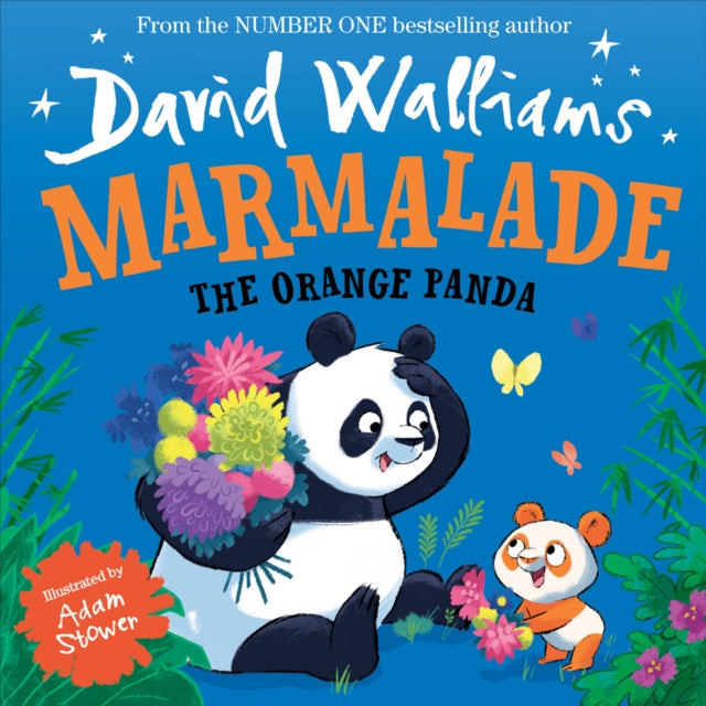 Marmalade : The Orange Panda-9780008602017