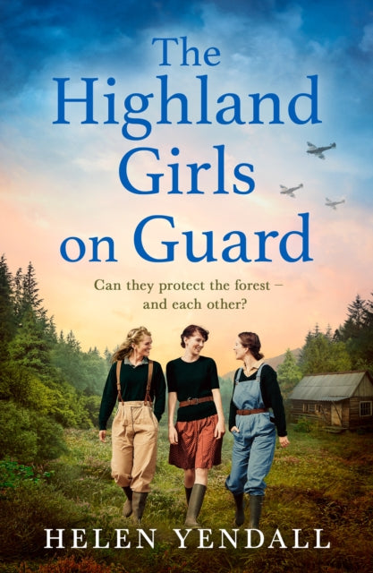 The Highland Girls on Guard : Book 2-9780008603298