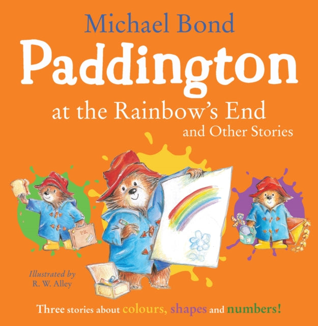 Paddington at the Rainbows End and Other Stories-9780008604004