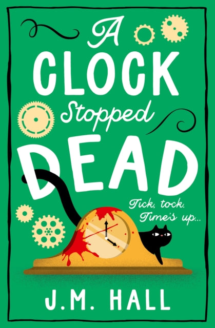 A Clock Stopped Dead-9780008606923