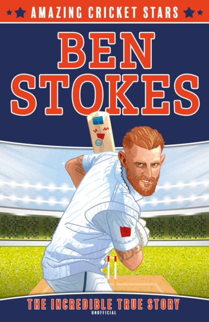 Ben Stokes : Book 1-9780008608873