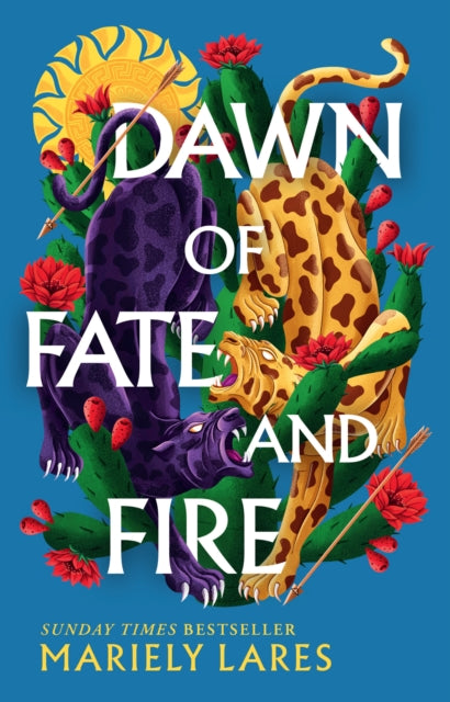 Dawn of Fate and Fire : Book 2-9780008609603