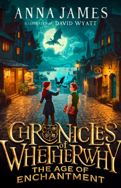 Chronicles of Whetherwhy: The Age of Enchantment-9780008611576