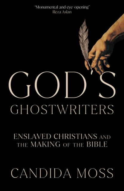 Gods Ghostwriters-9780008612177