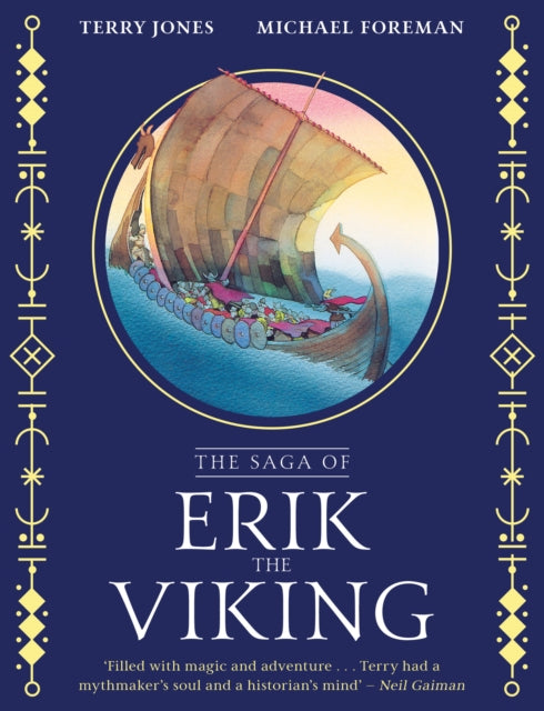 Erik the Viking-9780008612757