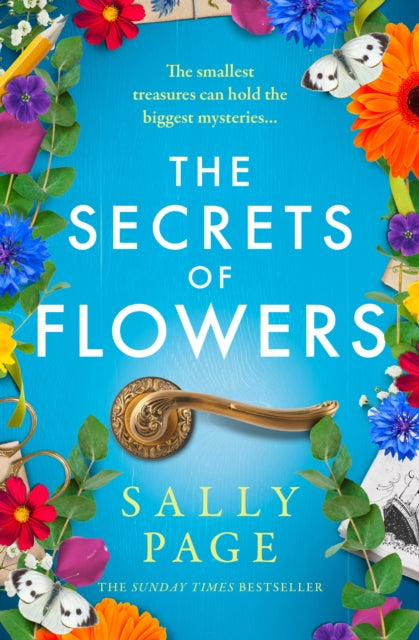 The Secrets of Flowers-9780008612900