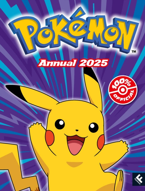 POKEMON ANNUAL 2025-9780008616779