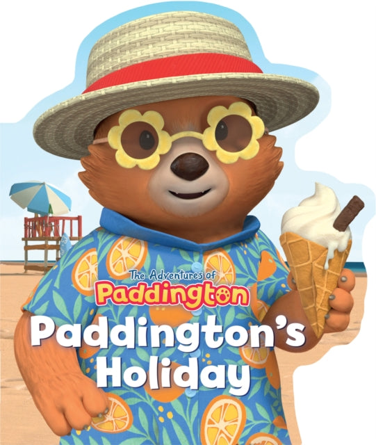 Paddington’s Holiday-9780008621629