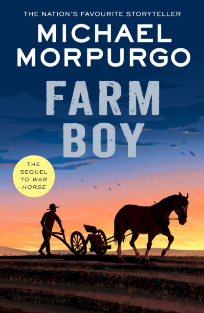 Farm Boy-9780008638603