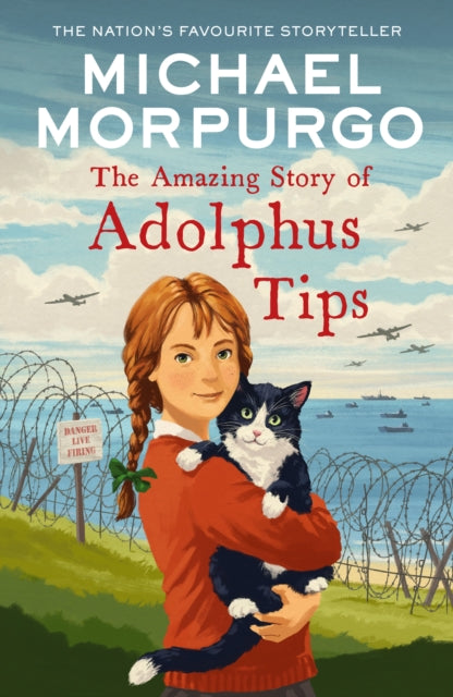 The Amazing Story of Adolphus Tips-9780008638627