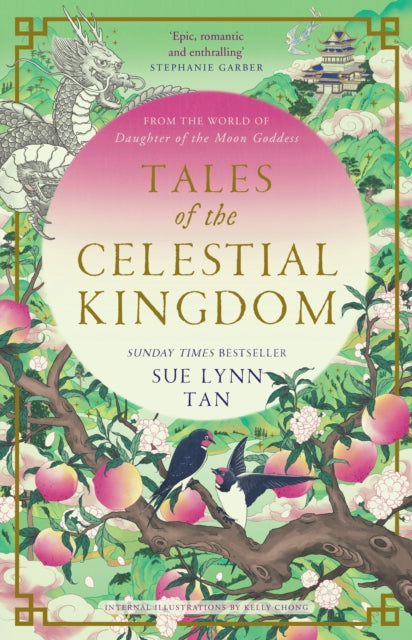 Tales of the Celestial Kingdom-9780008640415