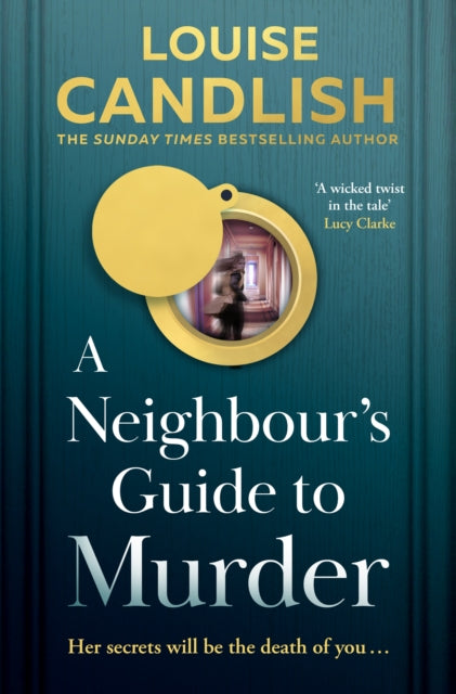 A Neighbour’s Guide to Murder-9780008640934