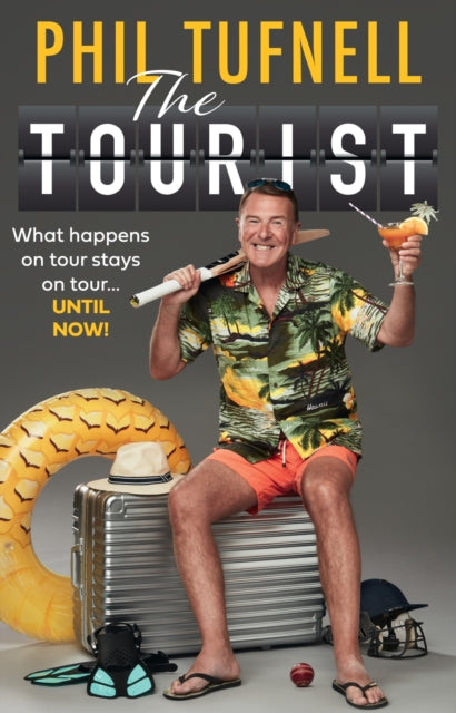 The Tourist : What Happens on Tour Stays on Tour  Until Now!-9780008641610
