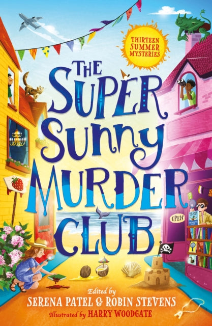 The Super Sunny Murder Club : Book 2-9780008651763