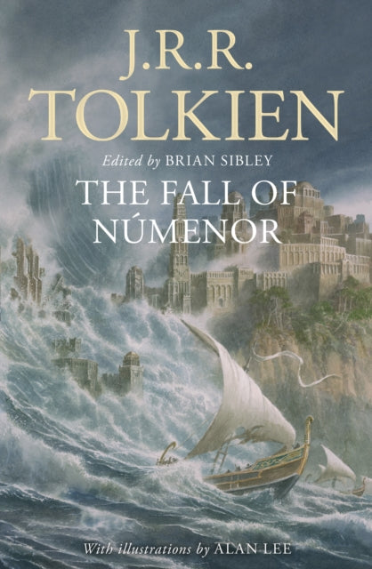 The Fall of Numenor : And Other Tales from the Second Age of Middle-Earth-9780008655679