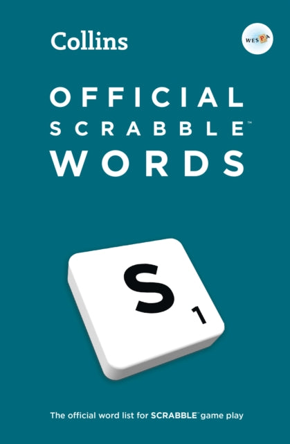 Official SCRABBLE™ Words : The Official, Comprehensive Word List for Scrabble™-9780008660727