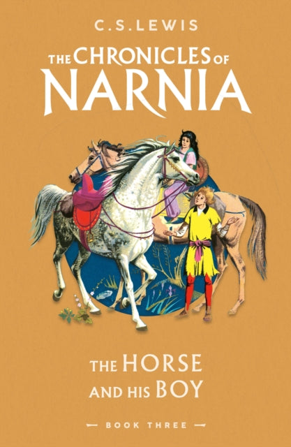 The Horse and His Boy : Book 3-9780008663070