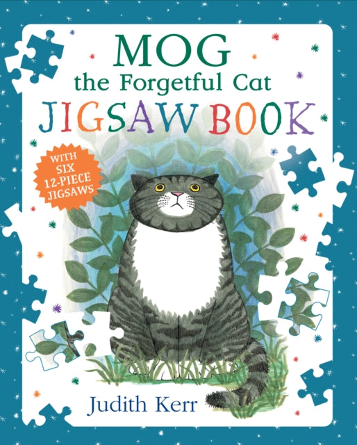 Mog the Forgetful Cat Jigsaw Book-9780008671303