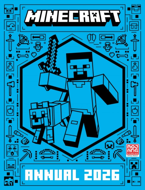 Minecraft Annual 2026-9780008682200