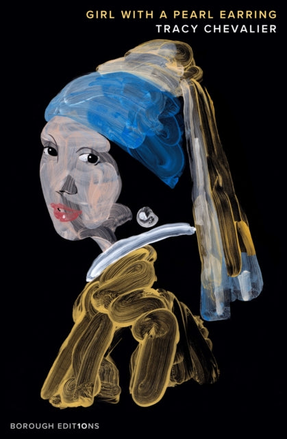 Girl With a Pearl Earring-9780008683566