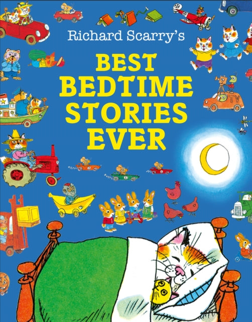 Best Bedtime Stories Ever-9780008694975