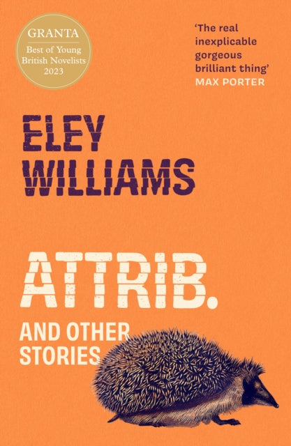 Attrib. : And Other Stories-9780008708726