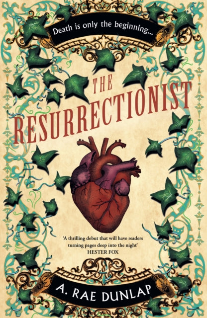 The Resurrectionist-9780008711566