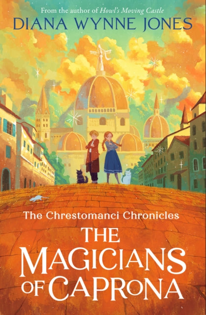 The Magicians of Caprona : Book 2-9780008718886