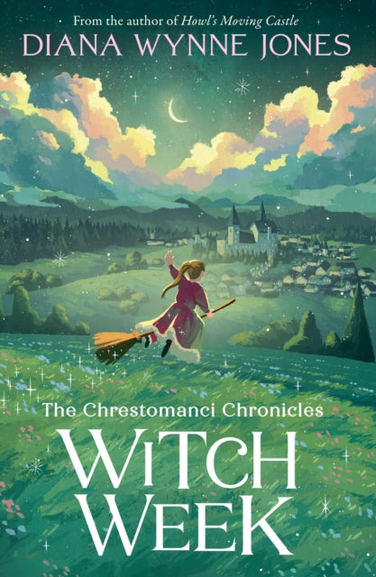Witch Week : Book 3-9780008718893