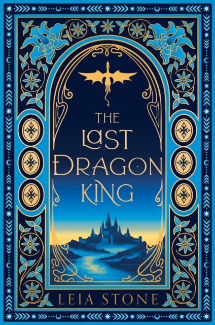The Last Dragon King : Book 1-9780008726034