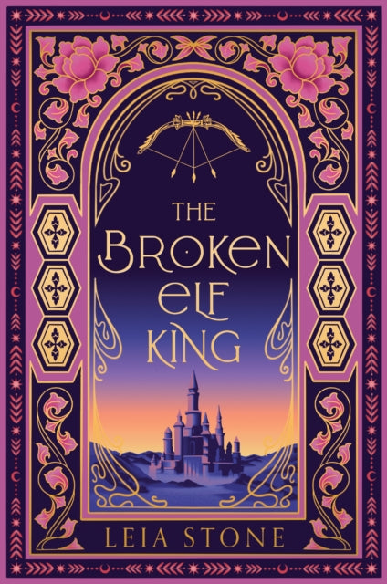 The Broken Elf King : Book 2-9780008726041