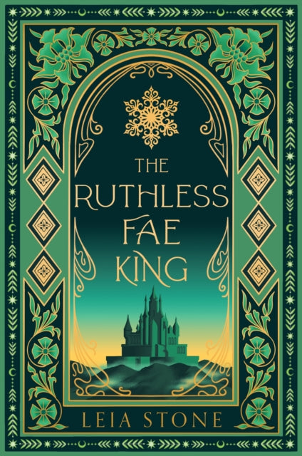 The Ruthless Fae King : Book 3-9780008726058