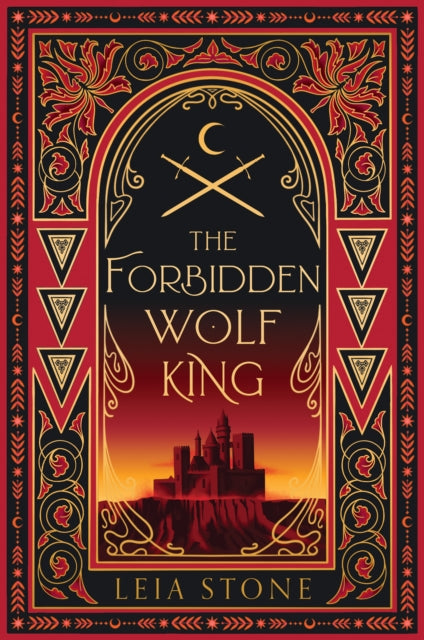 The Forbidden Wolf King : Book 4-9780008726065