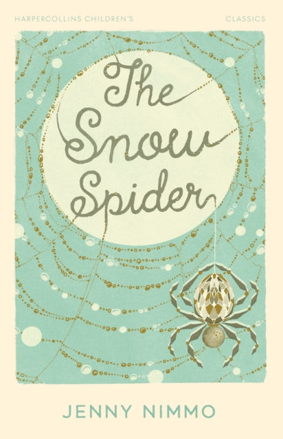 The Snow Spider-9780008726638