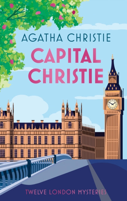 Capital Christie : Twelve London Mysteries-9780008738006