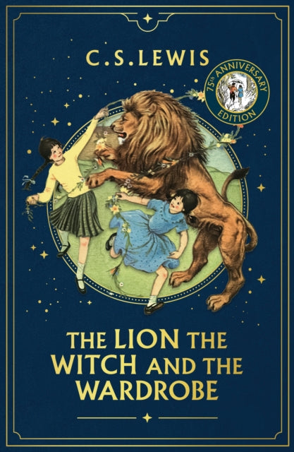 The Lion, the Witch and the Wardrobe : Book 2-9780008752828