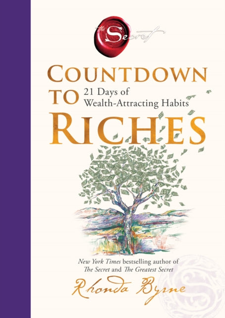 Countdown to Riches : 21 Days of Wealth-Attracting Habits-9780008783495