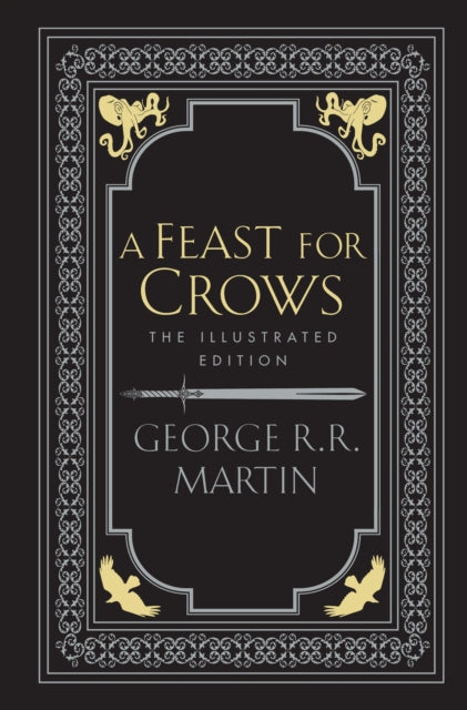A Feast for Crows : Book 4-9780008783709